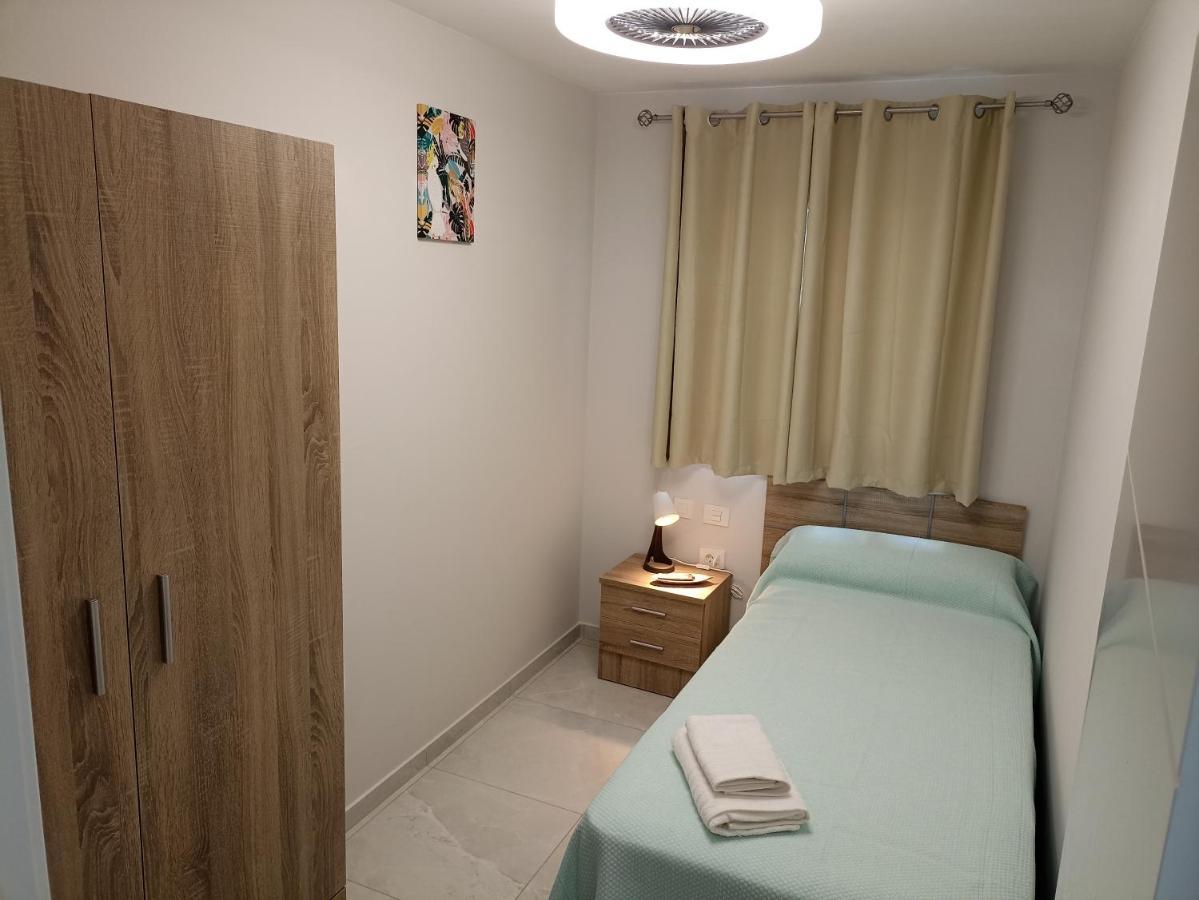Oasis En Tenerife 3 El Escobonal Екстер'єр фото