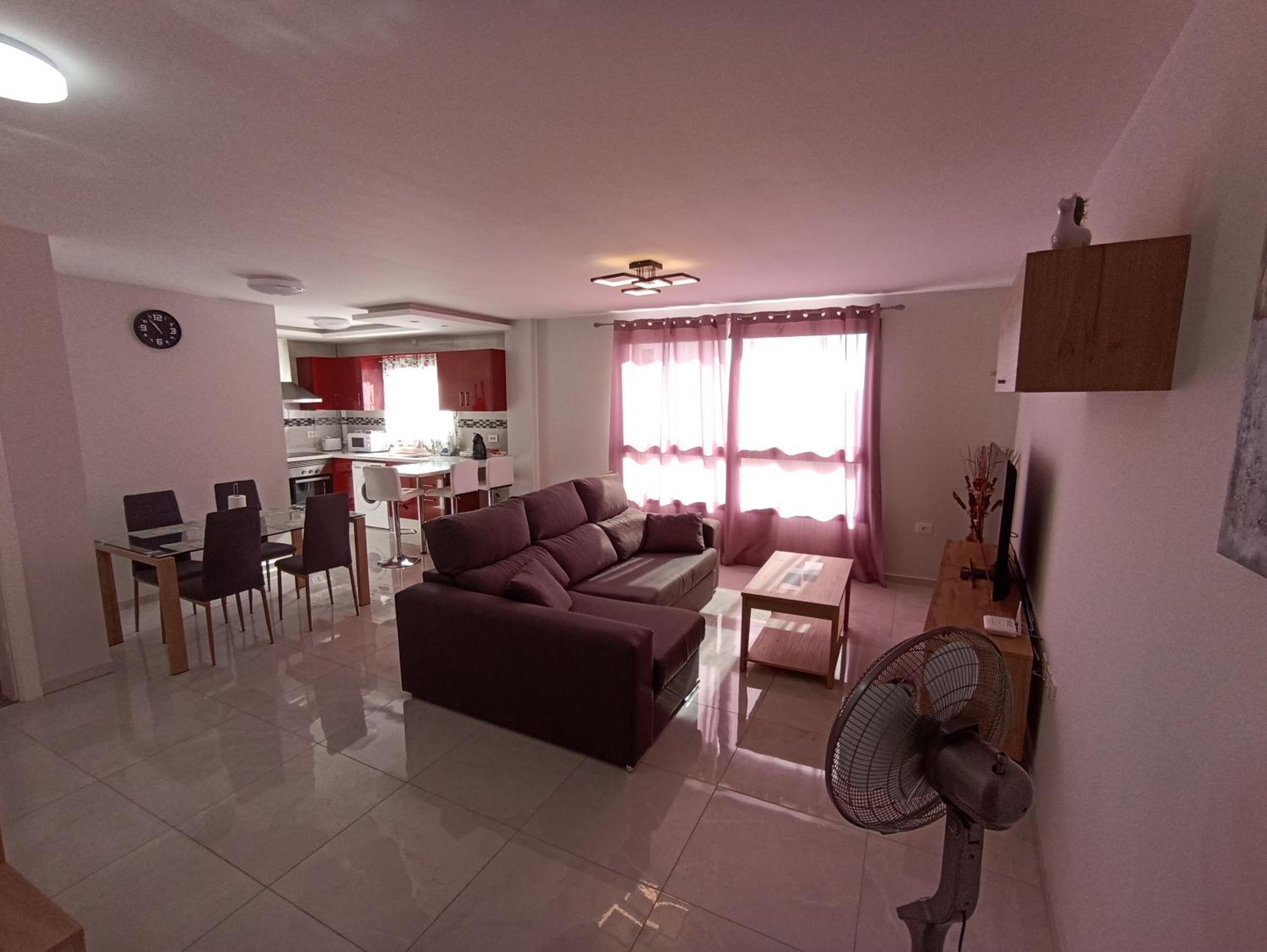 Oasis En Tenerife 3 El Escobonal Екстер'єр фото